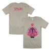 TAUK Chaos Companion Natural T-Shirt