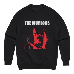The Murlocs Comfort Zone Black Sweatshirt New Merch