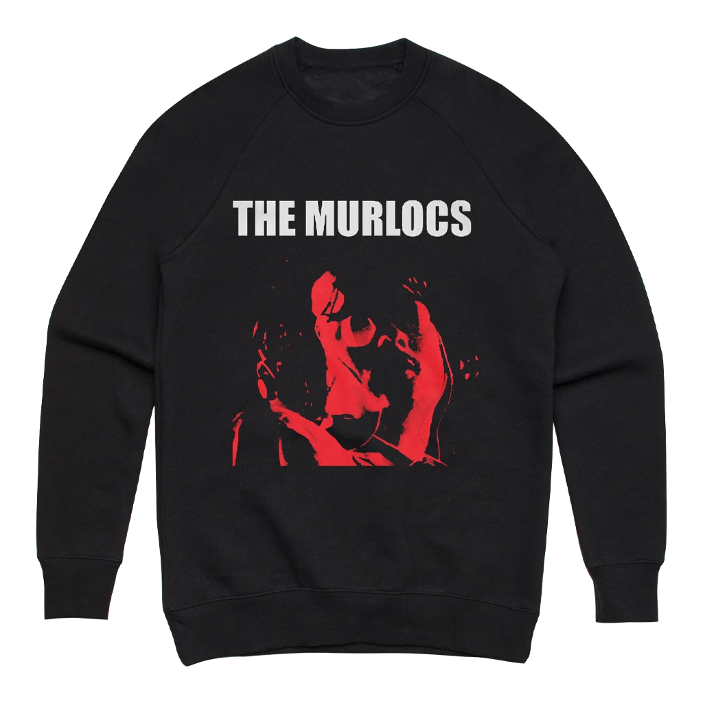 The Murlocs Comfort Zone Black Sweatshirt New Merch 1 The Murlocs Comfort Zone Black Sweatshirt New Merch