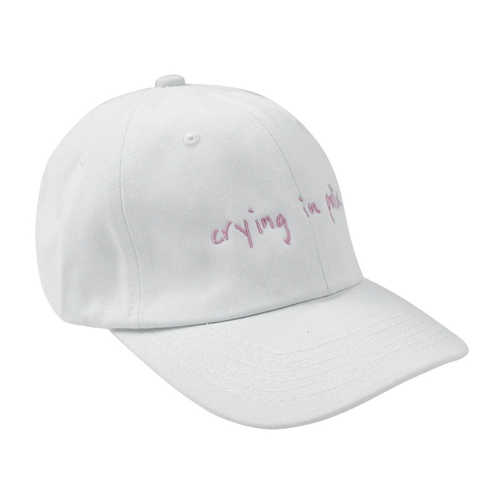 Madi Diaz Crying In Public - White Hat 1 Madi Diaz Crying In Public - White Hat