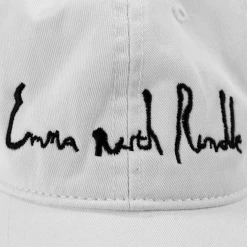 Emma Ruth Rundle Logo White Hat New Merch