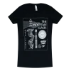 The Mountain Goats Superdeep Hole Women's Black T-Shirt
