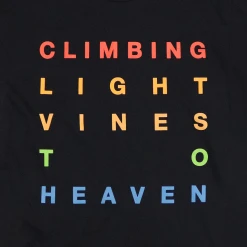 Deafheaven Climbing Black T-Shirt