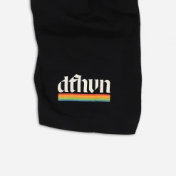 Deafheaven Climbing Black T-Shirt