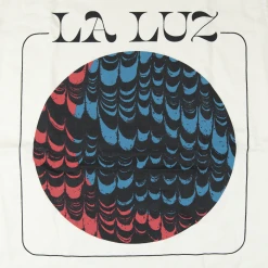 La Luz Dune Natural T-Shirt New Merch