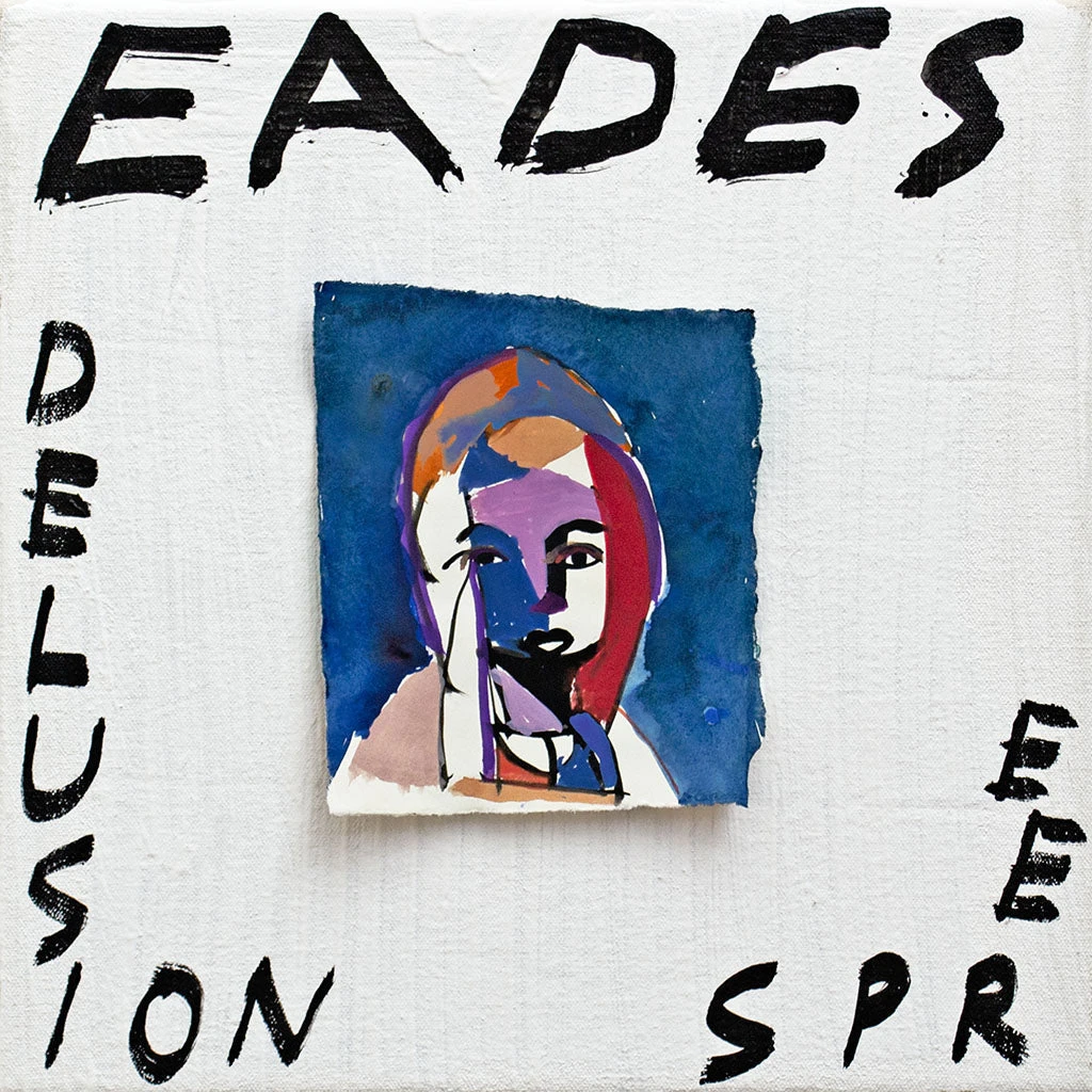 Eades Delusion Spree Vinyl 2 Eades Delusion Spree Vinyl