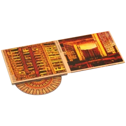 C418 New Merch Excursions CD