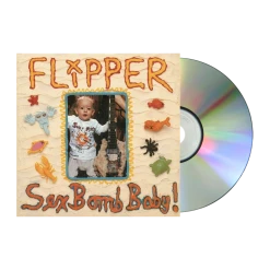 Flipper Sex Bomb Baby! - CD