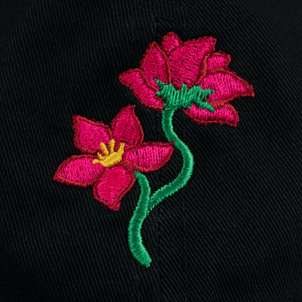 Wavves Flower Hat 4 Wavves Flower Hat