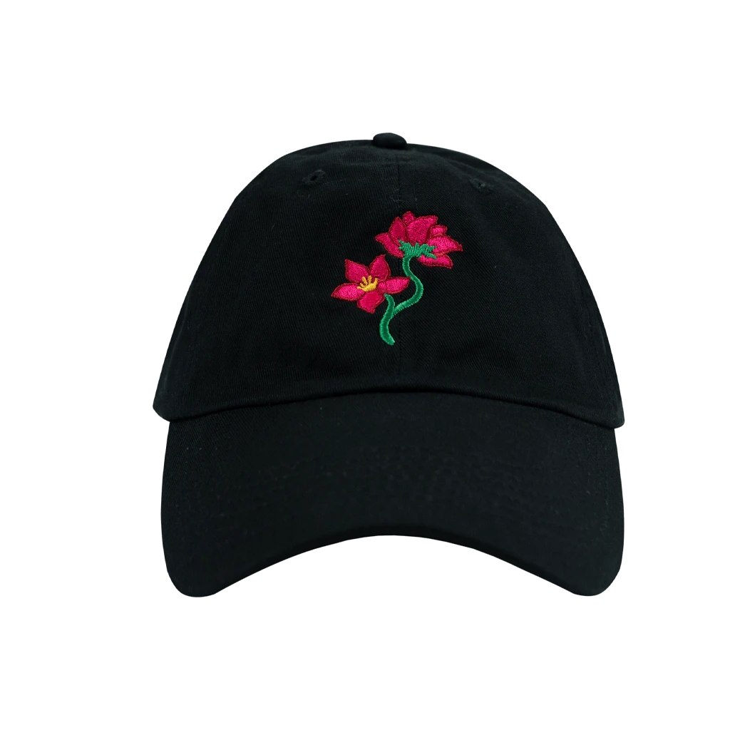 Wavves Flower Hat 2 Wavves Flower Hat