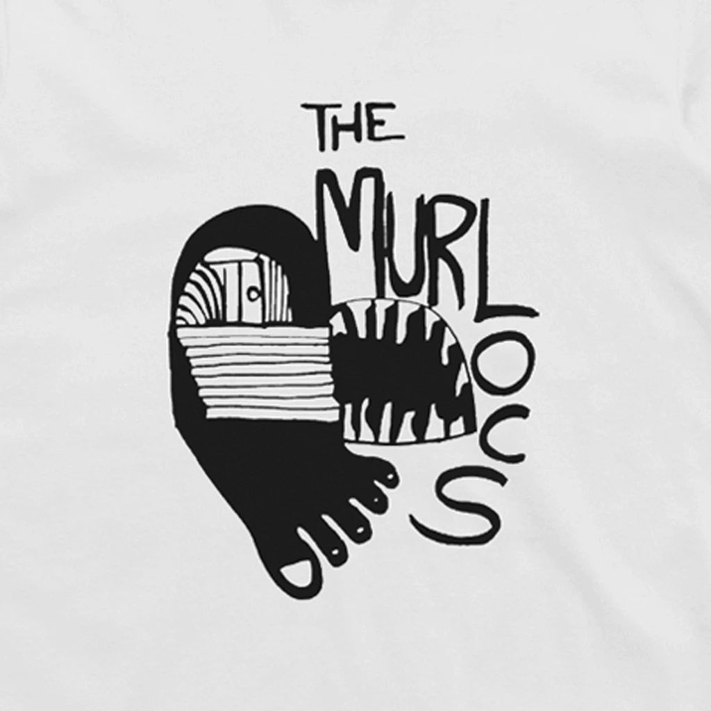 The Murlocs New Merch Foot In Mouth Tote Bag 2 The Murlocs New Merch Foot In Mouth Tote Bag
