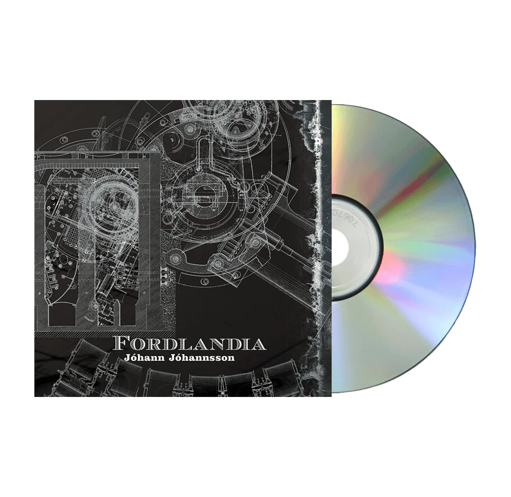 Jóhann Jóhannsson Fordlandia New Merch 4 Jóhann Jóhannsson Fordlandia New Merch