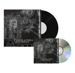 Jóhann Jóhannsson Fordlandia New Merch