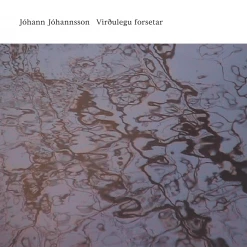 Jóhann Jóhannsson Virðlegu Forsetar Vinyl New Merch