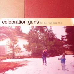 President Gator Celebration Guns - The Me That Used To Be 10" EP New Merch