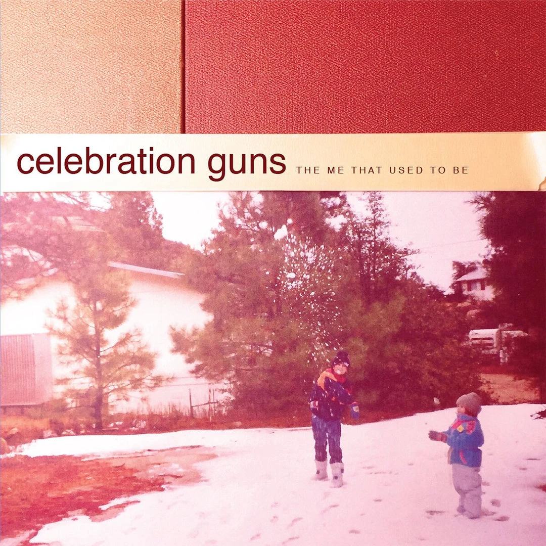 President Gator Celebration Guns - The Me That Used To Be 10" EP New Merch 1 President Gator Celebration Guns - The Me That Used To Be 10" EP New Merch