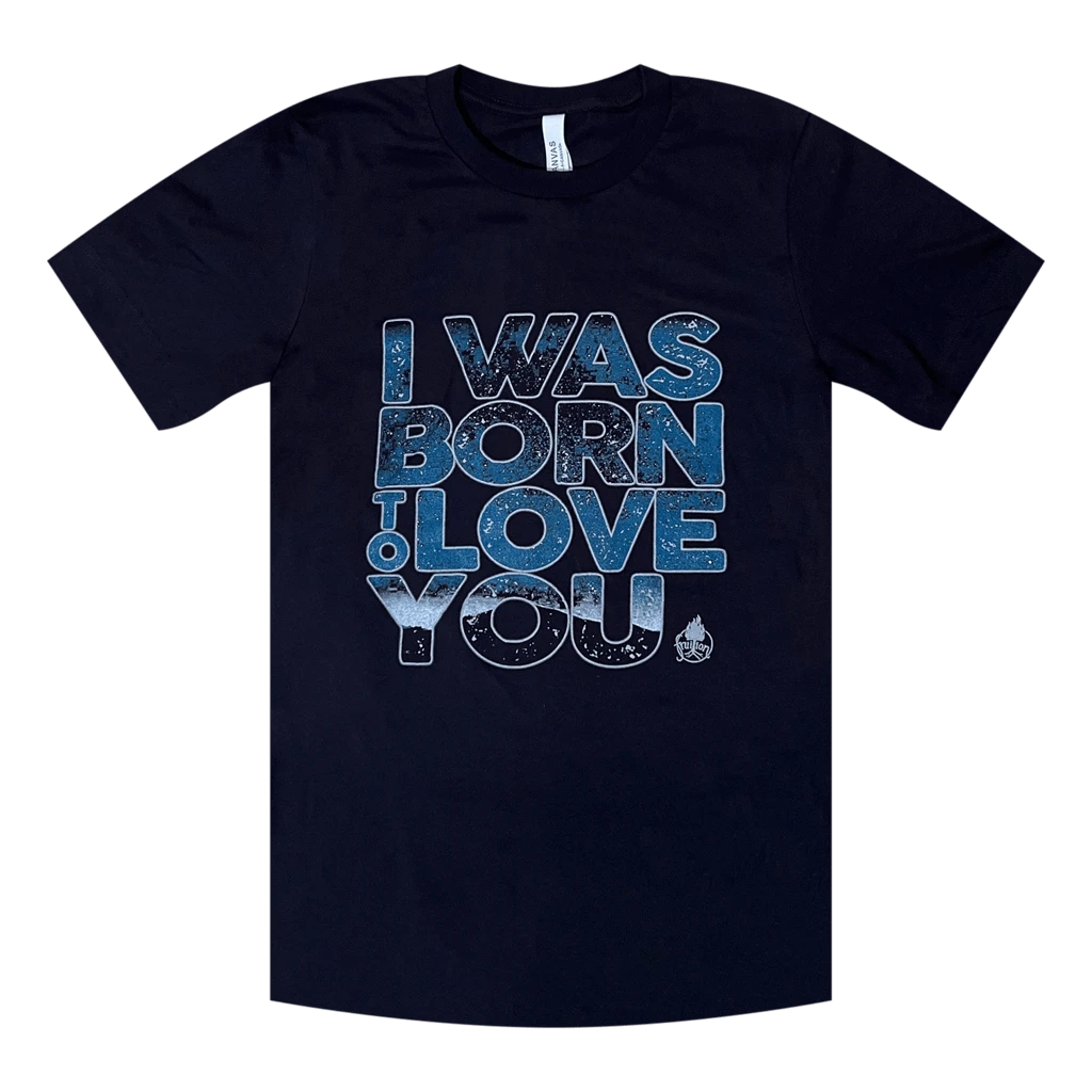 Fruition New Merch I Was Born To Love You T-Shirt 1 Fruition New Merch I Was Born To Love You T-Shirt