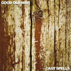 Good Old War (SH) Good Old War/Cast Spells Split EP CD New Merch