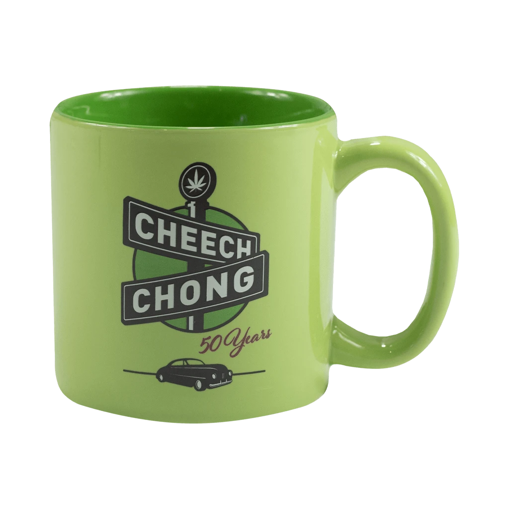 Cheech And Chong New Merch 50 Years Mug 1 Cheech And Chong New Merch 50 Years Mug