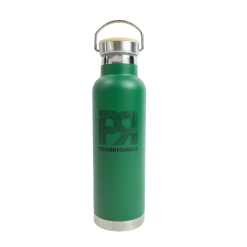 Polyrhythmics Go Two Stainless Steel Water Bottle New Merch