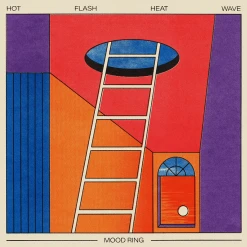 Hot Flash Heat Wave Mood Ring 12" Vinyl New Merch