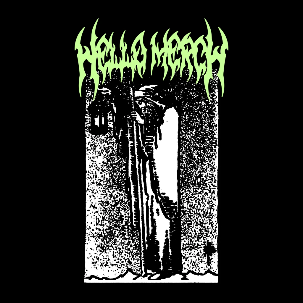 Hello Merch Hello Tarot Long Sleeve Puff & Glow T-Shirt 2 Hello Merch Hello Tarot Long Sleeve Puff & Glow T-Shirt