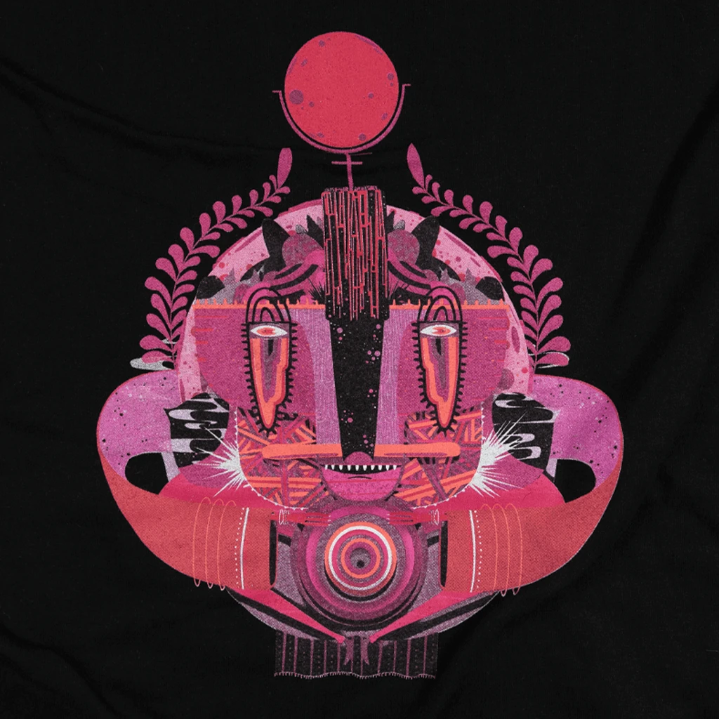 TAUK New Merch Chaos Companion Zip Hoodie 6 TAUK New Merch Chaos Companion Zip Hoodie