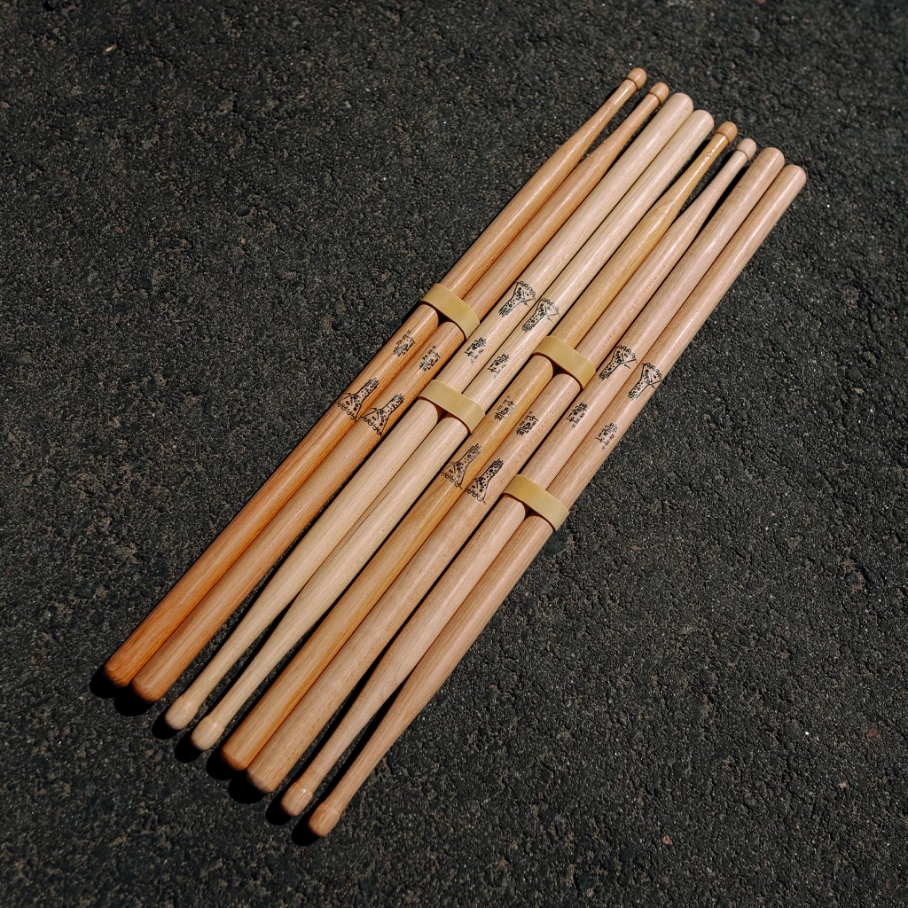 Billy Martin Illy B Drum Sticks BM 1002 Edition 2 Billy Martin Illy B Drum Sticks BM 1002 Edition