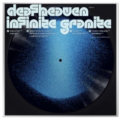 Deafheaven Infinite Granite - 12" Deluxe Picture Disc Zoetrope Vinyl
