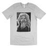 King Khan In Khan We Trust - (Art By Kerosene) Heather Grey T-Shirt