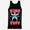 King Tuff Rock Hard Black Tank Top