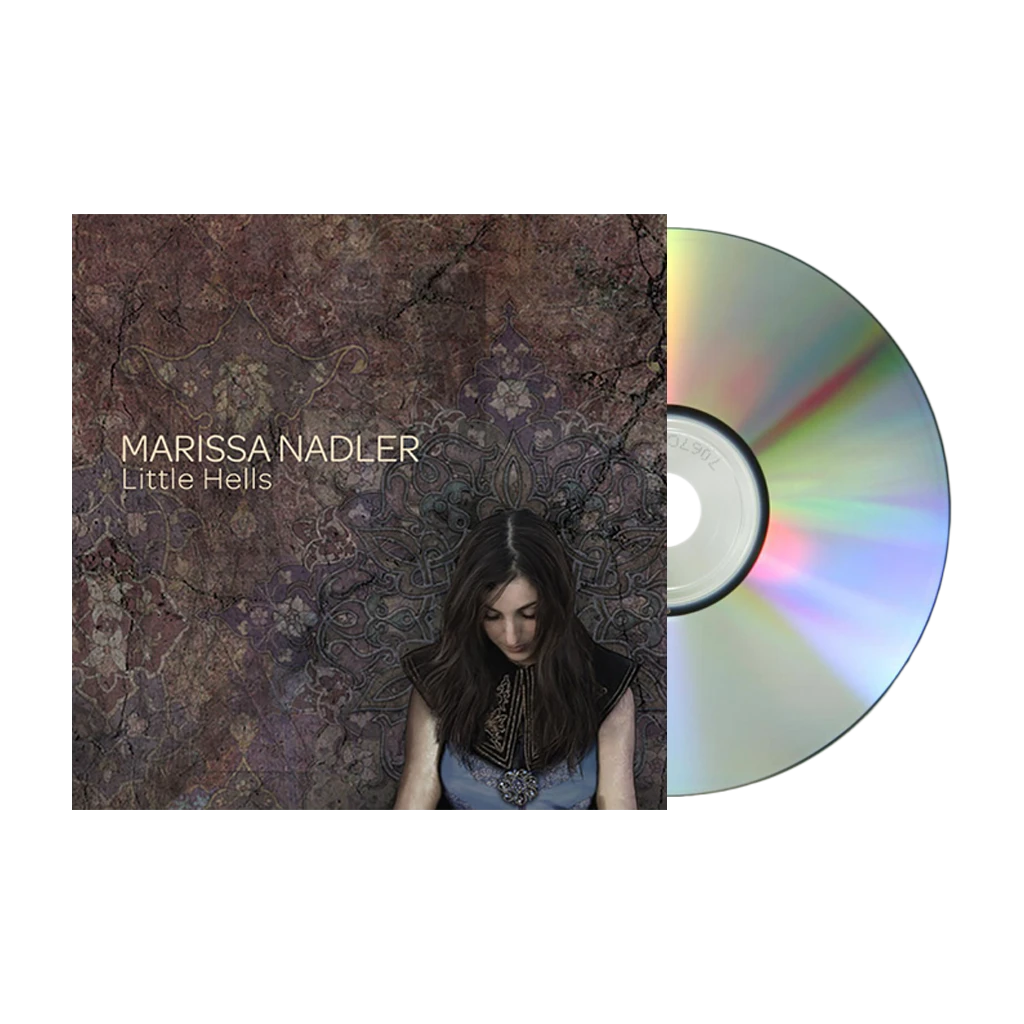Marissa Nadler Little Hells CD New Merch 1 Marissa Nadler Little Hells CD New Merch