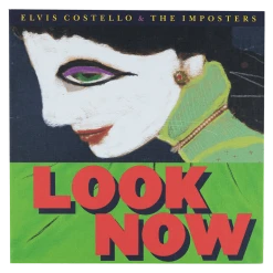 Elvis Costello Look Now - Standard Edition Box Set New Merch