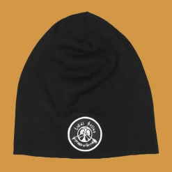 Lukas Nelson & Promise Of The Real Broken Arrow Black Slouch Beanie