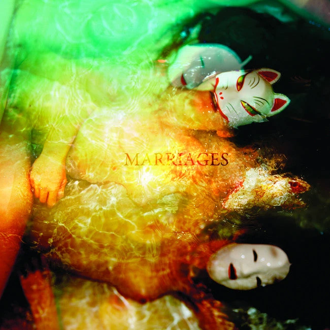 Marriages Kitsune 12" Vinyl New Merch 1 Marriages Kitsune 12" Vinyl New Merch