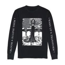 Chelsea Wolfe (CW) Mattison Long Sleeve T-Shirt
