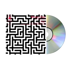 Moon Duo Mazes CD