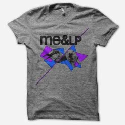 ME & LP Bird Dog Grey Tri-Blend New Merch