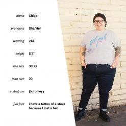 Autostraddle Gal Pal Grey Tee New Merch 11 Autostraddle Gal Pal Grey Tee New Merch