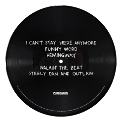 Deer Tick Middle Brother 10" Vinyl