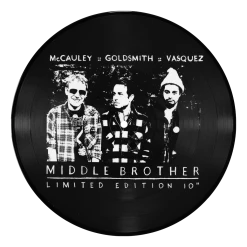 Deer Tick Middle Brother 10" Vinyl