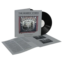 Jóhann Jóhannsson The Miners' Hymns Vinyl 2LP