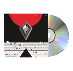 Moon Duo New Merch Occult Architecture Vol. 1 7 Moon Duo New Merch Occult Architecture Vol. 1
