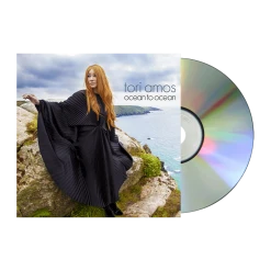 Tori Amos New Merch Ocean To Ocean CD 5 Tori Amos New Merch Ocean To Ocean CD