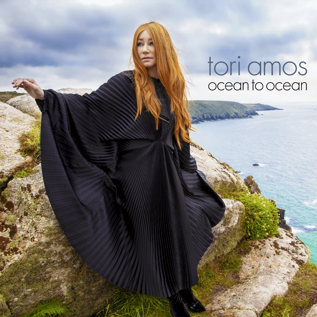 Tori Amos New Merch Ocean To Ocean CD 2 Tori Amos New Merch Ocean To Ocean CD