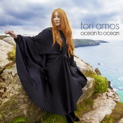 Tori Amos Ocean To Ocean - 12" Blue Vinyl New Merch 6 Tori Amos Ocean To Ocean - 12