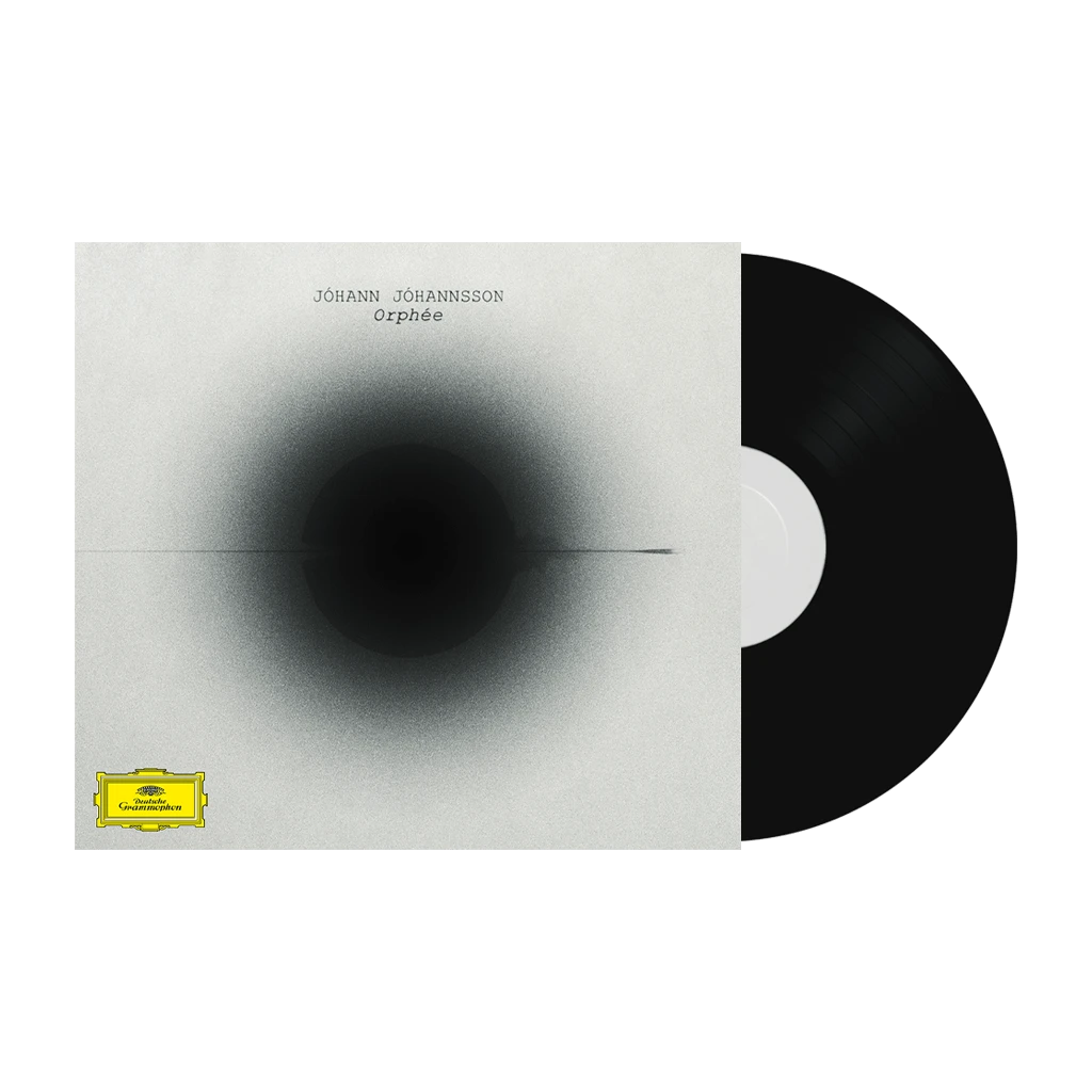 Jóhann Jóhannsson Orphée New Merch 3 Jóhann Jóhannsson Orphée New Merch