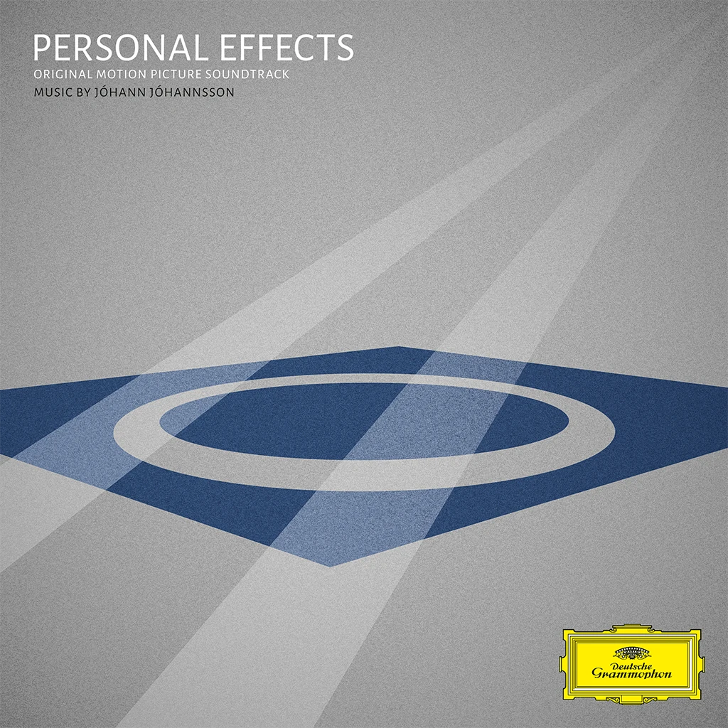 Jóhann Jóhannsson Personal Effects (Original Motion Picture Soundtrack) Vinyl New Merch 2 Jóhann Jóhannsson Personal Effects (Original Motion Picture Soundtrack) Vinyl New Merch