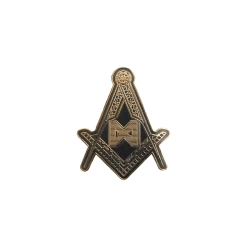 The Armed ULATM Enamel Pin