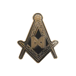 The Armed ULATM Enamel Pin